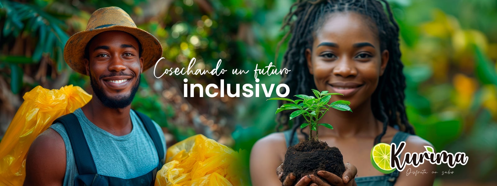 Cosechando un futuro inclusivo: